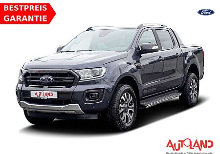 Ford Ranger 2.0 TDCi Bi-Xenon Navi AHK AWD