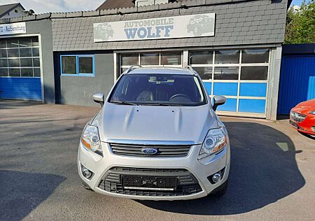 Ford Kuga Titanium