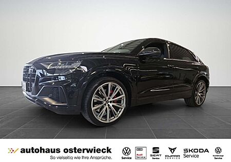 Audi SQ8 4.0 TFSI quattro competition plus