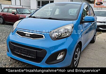 Kia Picanto Edition 7 *TÜV 04-2026*SCHECKHEFT*KLIMA*