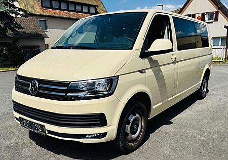 VW T6 Caravelle Volkswagen 2.0TDI Caravelle LANG 9-Sitze Automatik EU6 180'km
