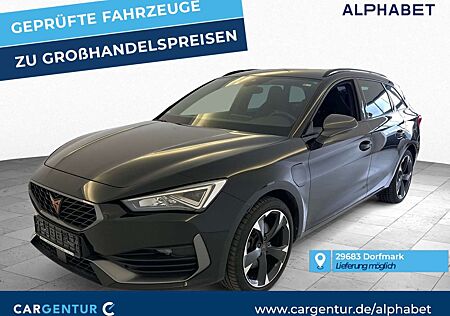 Cupra Leon Sportstourer 1.4 e-HYBRID Virtual AHK SpoSi LED La