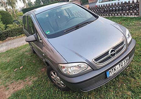 Opel Zafira 1.8 Njoy