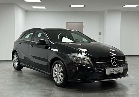 Mercedes-Benz A 180 BlueEfficiency/NAVI/KAM/SHZ/T-LEDER/MFL