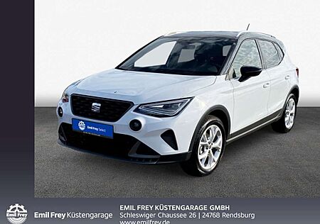 Seat Arona 1.5 TSI OPF DSG FR LED ACC NAV SHZ PDC DAB