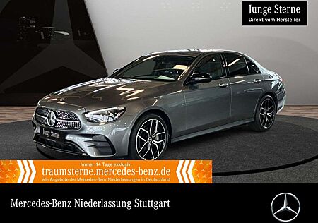Mercedes-Benz E 400 d 4M AMG+NIGHT+LED+FAHRASS+KAMERA+19"+HUD+9G