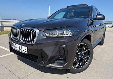 BMW X3 xDrive 30e SAG*M PAKET*VIRT*PANO*NAVI*HEAP-UP