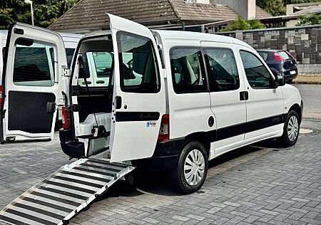 Citroën Berlingo Citroen 1.4 Behindertengerecht-Rampe