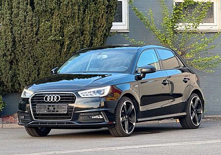 Audi A1 1.0 TFSI ultra Sportback*S Line*Pano*Navi*LED