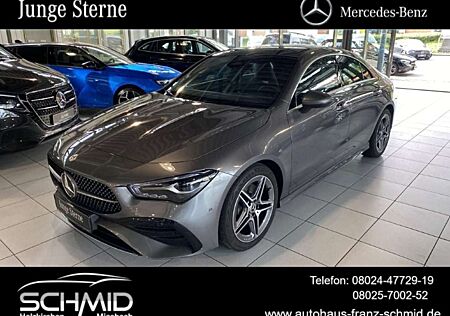 Mercedes-Benz CLA 200 Coupé AMG Line Advanced+ Pano Winterpake