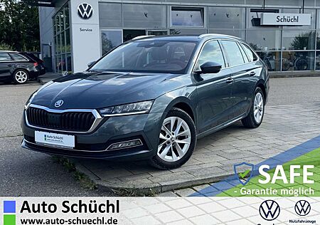 Skoda Octavia Combi 2.0 TDI DSG Style 17"+EL.HECK+NAVI