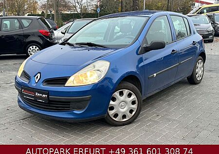 Renault Clio III Authentique*Klima*BC*TÜV+SERV+GARANTIE