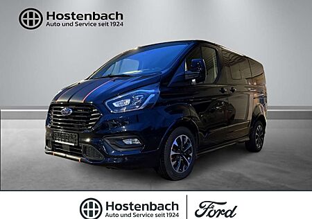 Ford Tourneo Custom 320 L1 Sport/Standheizung/Bi-Xenon/Navi/CarPlay/Te