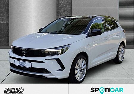 Opel Grandland Ultimate AT abn. AHK Navi Leder 360 Kamera Klimasi