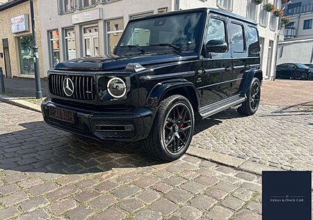 Mercedes-Benz G 63 AMG *MBEAM*GSD*3D-BURM*360*LED*CARBON*DIST+