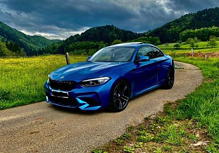 BMW M2 Competition Coupe DKG