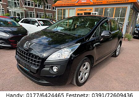 Peugeot 3008 KLIMAAUTOMATIK/SHZ/PDC/4xel.FH/ALUFELGEN