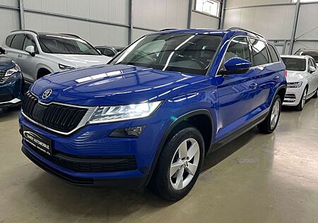 Skoda Kodiaq Ambition 7.Sitzer AHK LED DAB ACC Navi PK