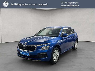 Skoda Kamiq 1.0 TSI Selection OPF