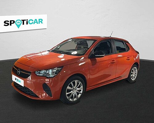Opel Corsa Edition 1.2 , 74 kW Sitzheizung Rückfahrkamera
