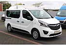 Opel Vivaro 1.6 L1H1 145 *8-Sitz*Klima*Kam*Navi*AHK