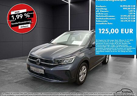 VW Taigo Volkswagen Life 1.0TSI LED NAV SHZ AppCon Climatronic