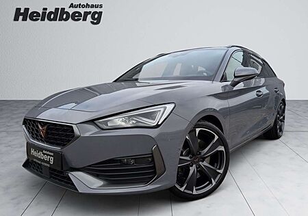 Cupra Leon SP 2.0 TSI Pak: XL Kessy 19" AHK-schw ACC DCC
