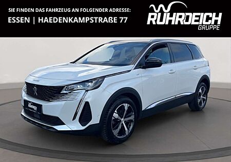 Peugeot 5008 GT 2.0 BlueHDi 7-Sitzer AHK ALLWETTER NAVI PDC KAM