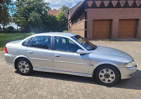 Opel Vectra Selection*Auitomatik*Vollleder*HU/AU 09/2025
