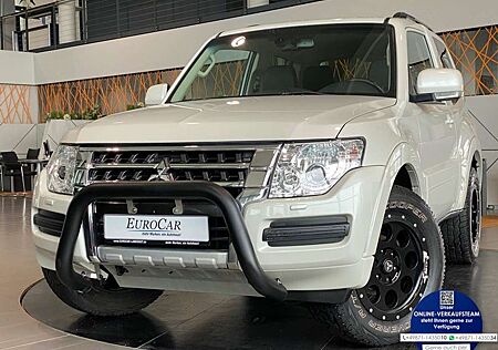 Mitsubishi Pajero 3.2 DI-D Final Edition Automatik Temp AHK