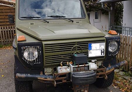 Mercedes-Benz G 240 GD