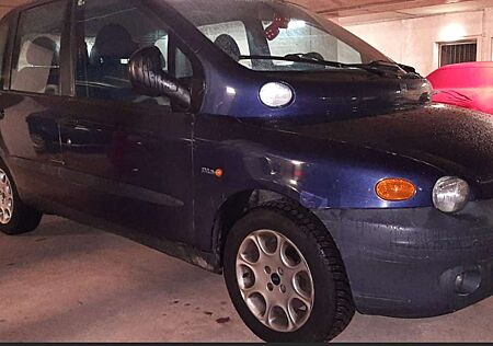 Fiat Multipla 100 16V SX