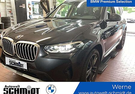 BMW X3 xDrive20d AT + 2Jahre-BPS.-GARANTIE
