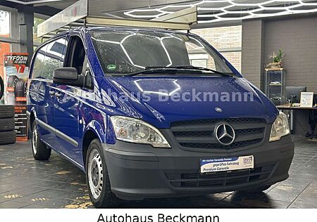 Mercedes-Benz Vito Kasten 110 CDI lang*HU/AU*SERVICE*TRÄGER*