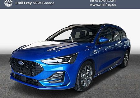 Ford Focus Turnier 1.0 EcoBoost Hybrid Aut. ST-LINE PAN