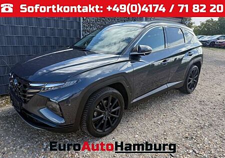 Hyundai Tucson 1.6 T 48V Navi 19" Krell LED EHK SHZ