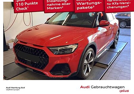 Audi A1 30 TFSI S tronic NAV/LEDER/ACC/LED