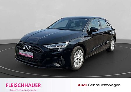 Audi A3 1.4 Sportback 40 TFSI e+KLIMAAUT+LED+DAB
