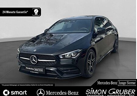 Mercedes-Benz CLA 250 Shooting Brake AMG Night Pano Ambi AHK