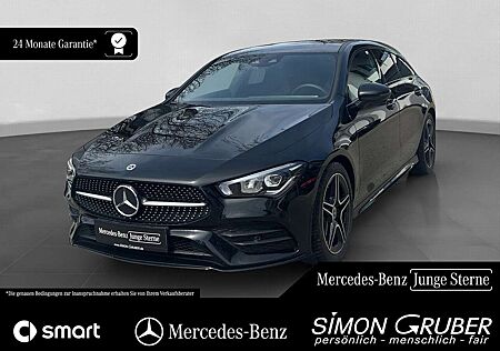 Mercedes-Benz CLA 250 Shooting Brake AMG Night Pano Ambi AHK