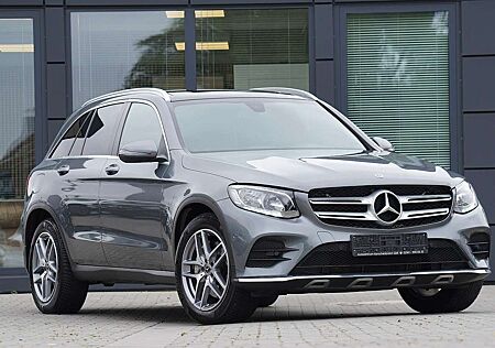 Mercedes-Benz GLC 250 4Matic AMG Line *MIT 2 JAHRE GARANTIE !*