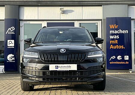 Skoda Karoq 1.5 TSI Sportline DSG*AHK*DCC*ACC*