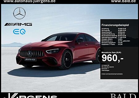 Mercedes-Benz AMG GT 53 4M+ Wide/ILS/Pano/Burm/360/Night/20"