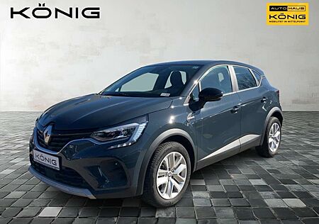 Renault Captur 1.0 TCe 90 EQUILIBRE KLIMA*NAVI*Tempomat