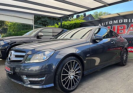 Mercedes-Benz C 180 CGI BlueEfficiency *AMG*COMAND*SITZH*TEILL