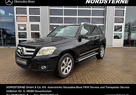 Mercedes-Benz GLK 220 CDI BlueEffi. 4Matic Klima/Xenon/BC/eFH.