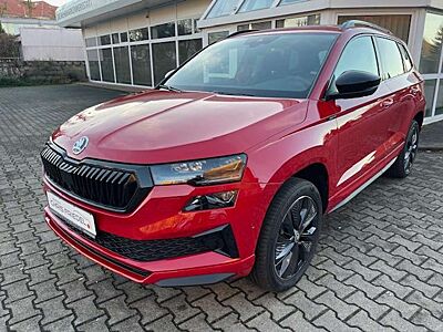 Skoda Karoq 1.5TSI Sportline DSG Matrix AHK Navi