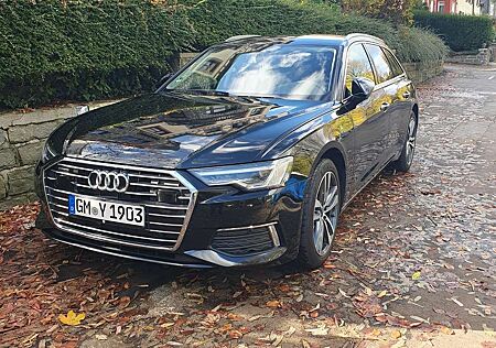 Audi A6 Allroad quattro 45 TDI matrix