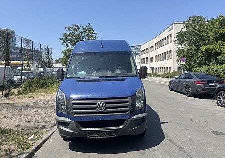 VW Crafter Volkswagen 35 lang L3H2 Hochdach