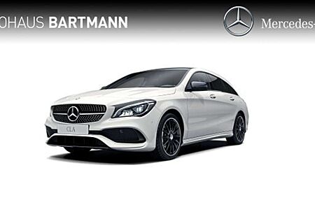 Mercedes-Benz CLA 200 SB AMG+PANO+ LED+NAVI+KAMERA+NIGHT+GARAN